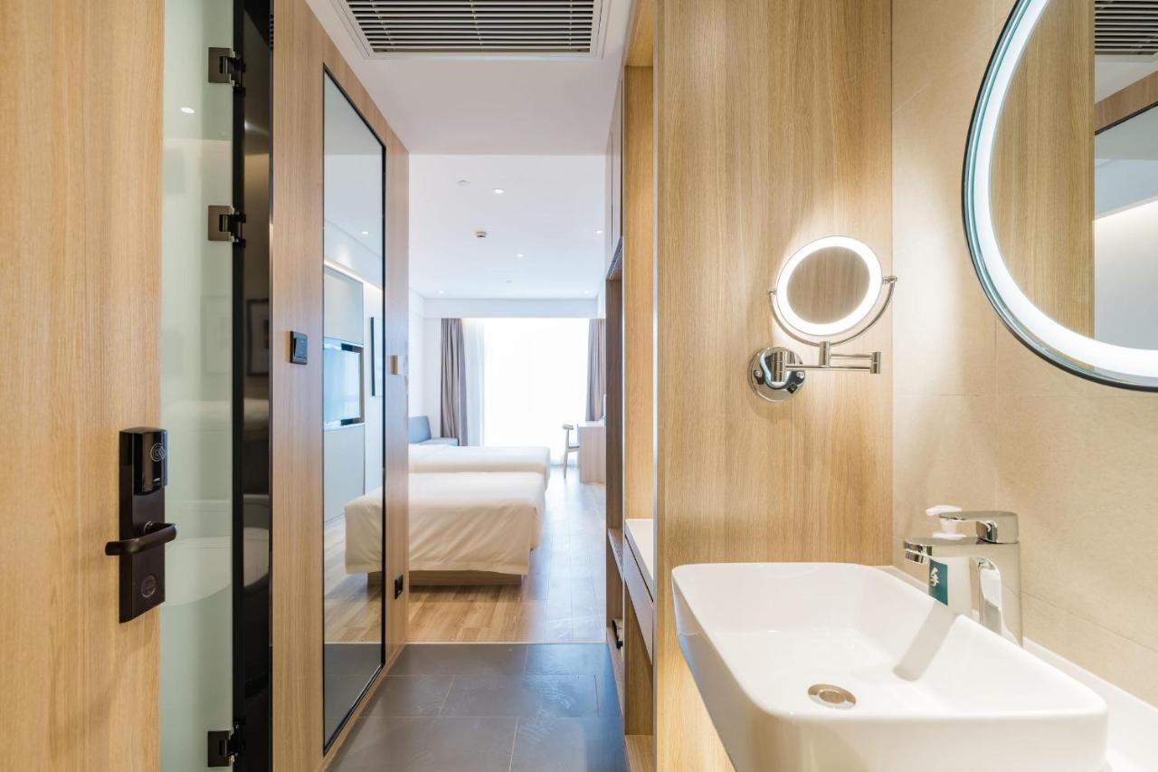 Atour Hongqiao Korea Street Hotel Shanghai