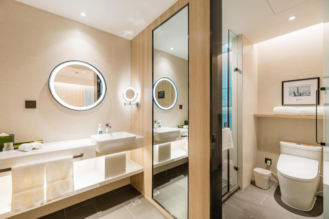 Atour Hongqiao Korea Street Hotel Shanghai