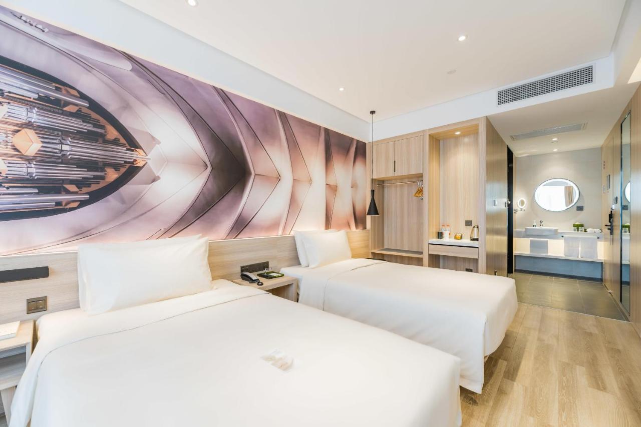 Hotel Atour Hongqiao Korea Street Shanghai