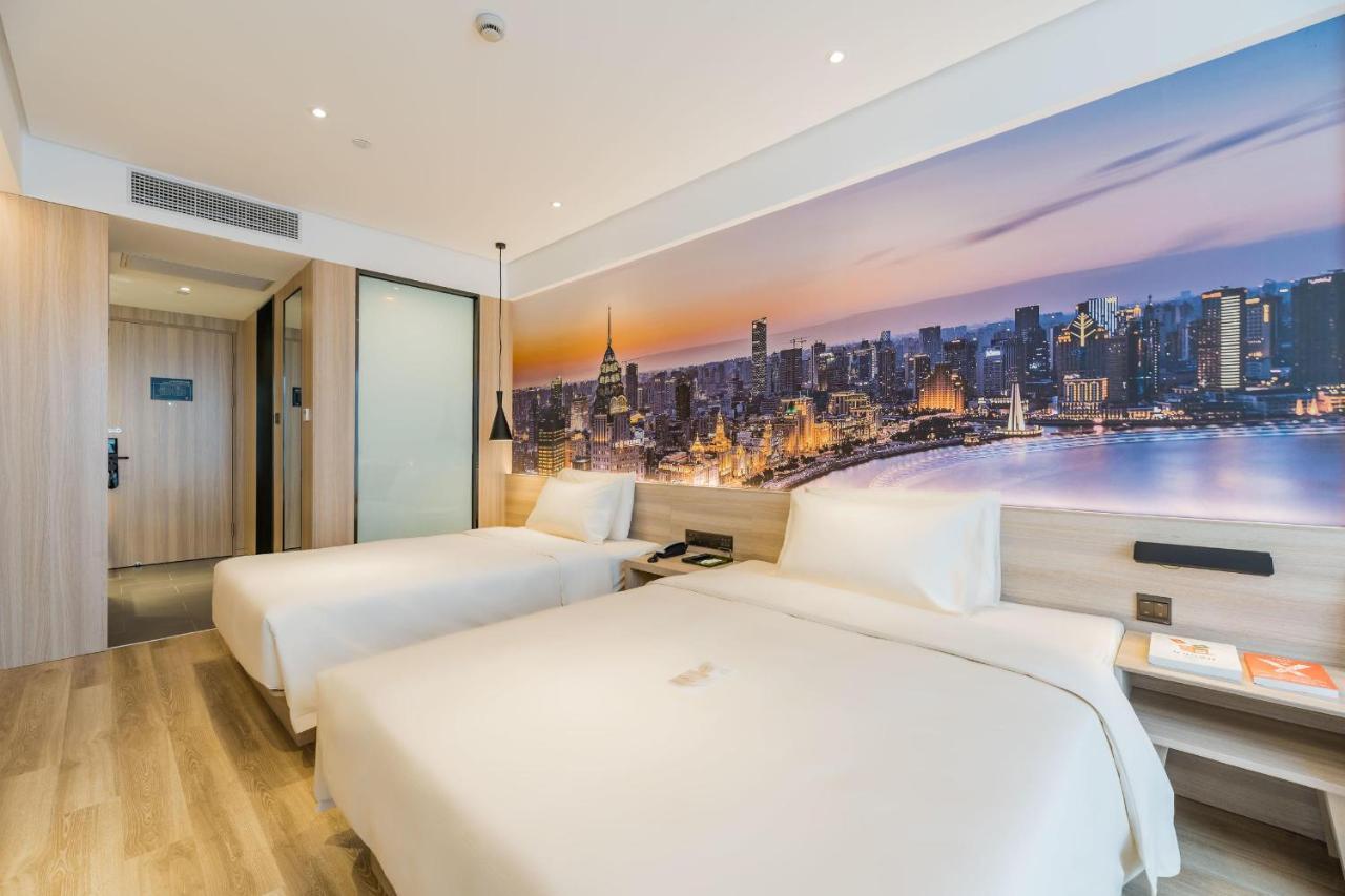 Hotel Atour Hongqiao Korea Street