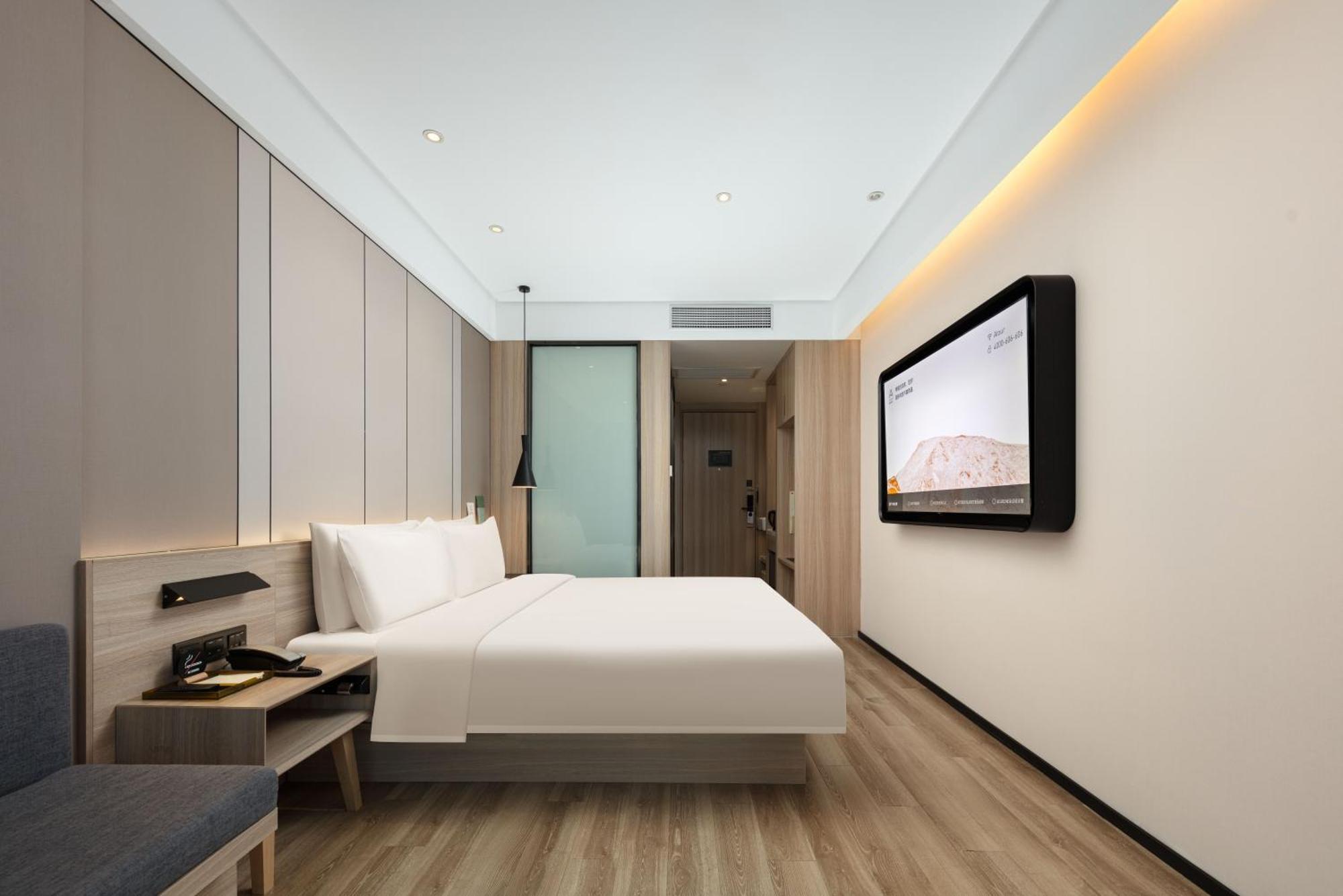 Hotel Atour Hongqiao Korea Street